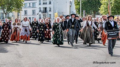 Photos Défilé interceltique de lorient 2026